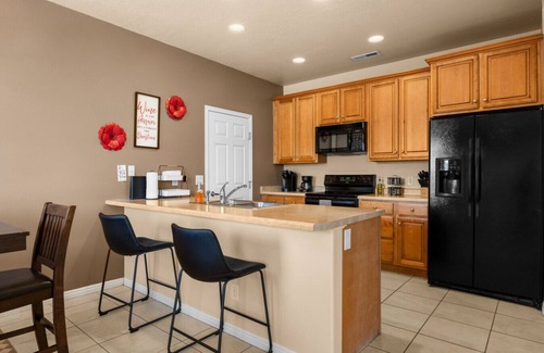 Mesquite Apartment | Desert Greens Retreat by J and Amy