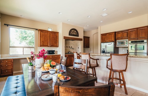 Rancho Santana House | Desert Grove by AvantStay | Oasis Retreat w/ Pool & BBQ Grill!