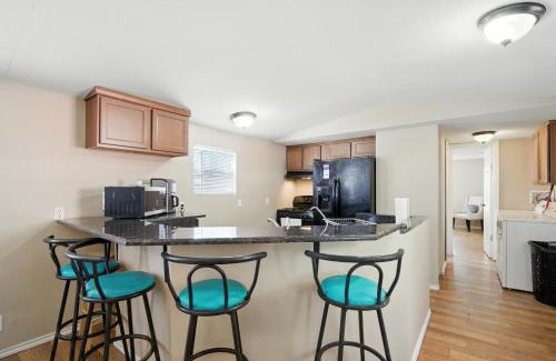 Mesilla Park House | Desert Haven Cozy 2-Bedroom Mobile Home Near NMSU home
