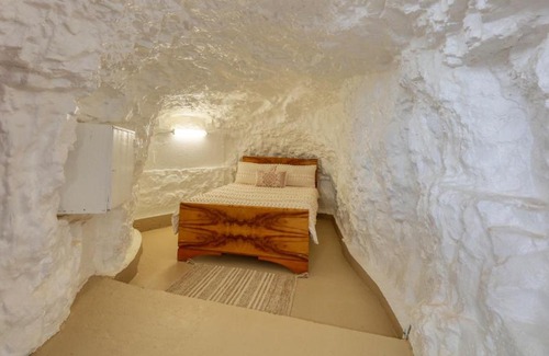 White Cliffs House | Desert Hideaway - White Cliffs