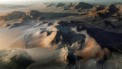 Sesriem Hotel | Desert Hills Lodge