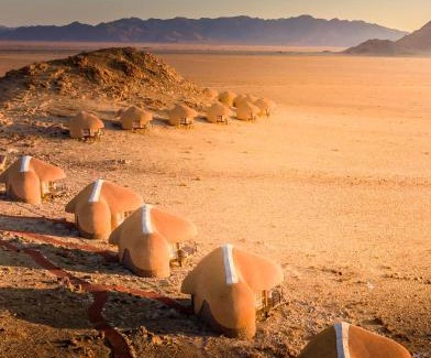 Sesriem Hotel | Desert Hills Lodge