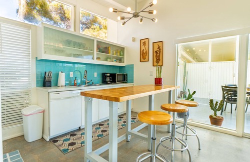Racquet Club Estates House | Desert Holly Mid Century House
