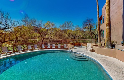 Tucson Apartment | Desert Horizon Haven