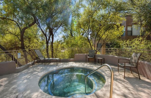 Tucson Apartment | Desert Horizon Haven