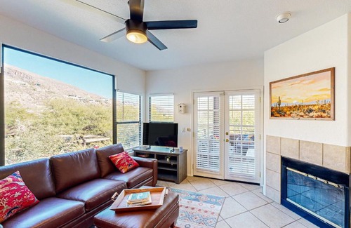 Tucson Apartment | Desert Horizon Haven