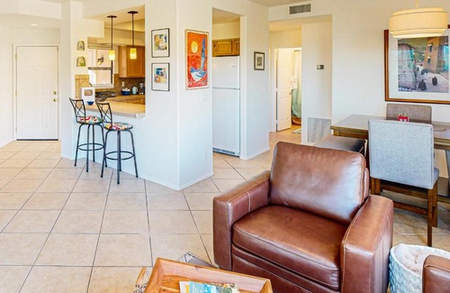 Tucson Apartment | Desert Horizon Haven