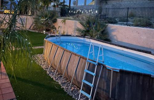 Desert Hot Springs House | Desert Hot Springs Cozy Retreat