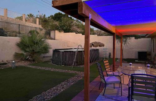 Desert Hot Springs House | Desert Hot Springs Cozy Retreat