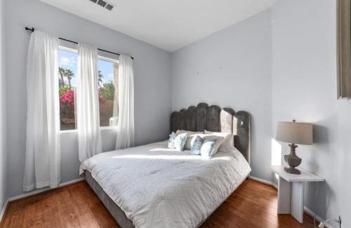 Desert Hot Springs House | Desert Hot Springs Home - Private Pool Spa BBQ