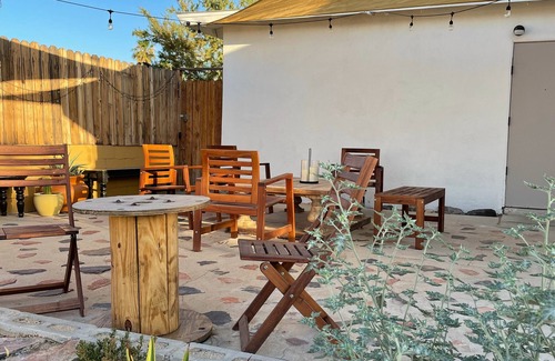 Twentynine Palms House | Desert house close to Joshua Tree National Park