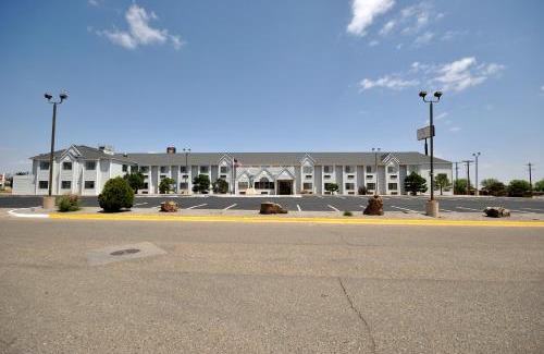 Tucumcari Hotel | Desert Inn Tucumcari