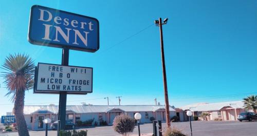 Van Horn Hotel | Desert Inn