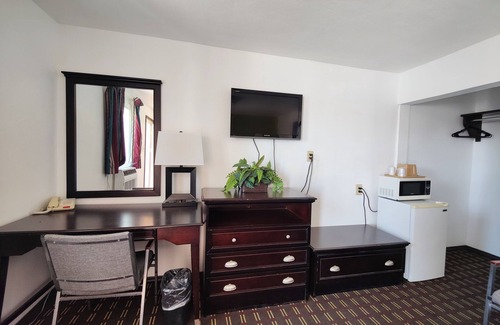 Van Horn Hotel | Desert Inn