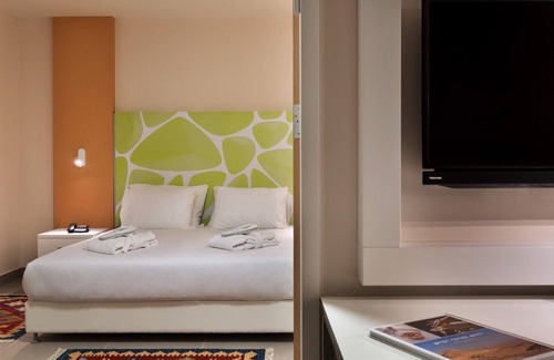 Yeruham Hotel | Desert Irus Hotel