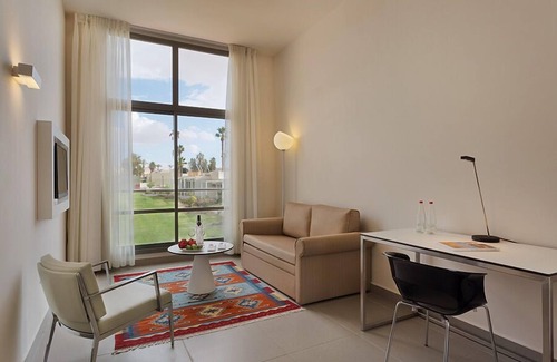 Yeruham Hotel | Desert Irus Hotel