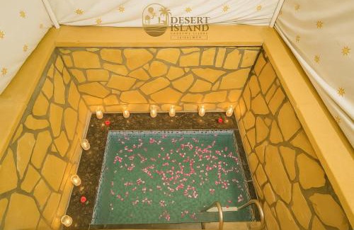 Sam Hotel | Desert Island Camp & Resort Jaisalmer