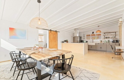 Wonder Valley House | Desert Kenkō Joshua Tree 5 acres SPA /Priv. Hike