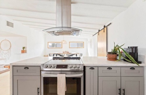 Wonder Valley House | Desert Kenkō Joshua Tree 5 acres SPA /Priv. Hike