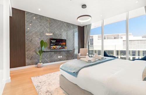 Saadiyat Cultural District Apartment | Desert Key - Beachfront Apartments on Saadiyat Island