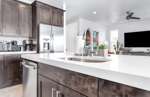 Sienna Hills House | Desert Living Zion Private Home