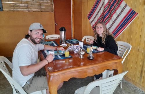 Pisco House | Desert Lodge Paracas&Tours