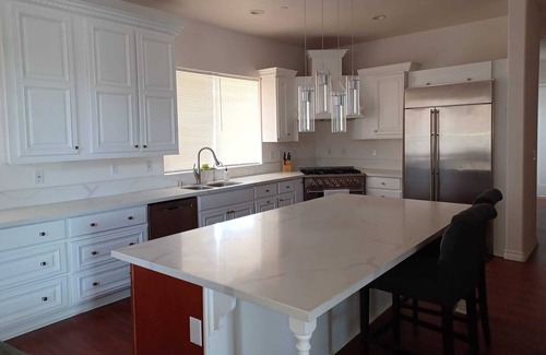Lancaster House | Desert Mansion