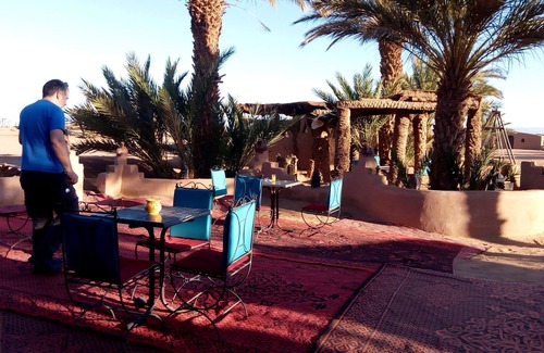 M'Hamid El Ghizlane Hotel | Desert Mhamid Bivouac & Guest house