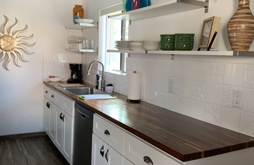 Limberlost House | Desert Morada Casita C: 2 Bed/2 Bath Dog Friendly