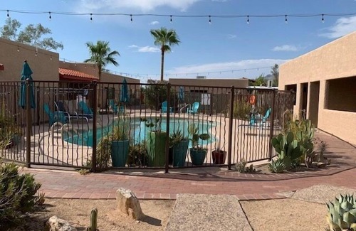 Limberlost House | Desert Morada Casita G: 2 Bedroom 1 Bath Dog Friendly maximum 2-NO OTHER PETS
