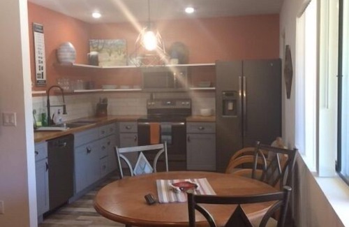 Limberlost House | Desert Morada Casita I: 2 Bedroom 1 Bath Dog Friendly maximum 2-NO OTHER PETS