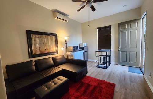 Indio Apartment | Desert Oasis 5 direct miles from Coachella Festival