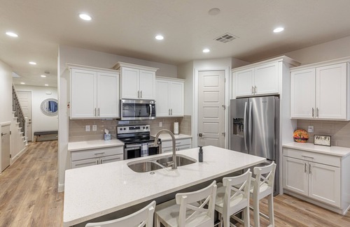 St. George Villa | Desert Oasis at The Ledges Golf Club *Resort Amenities Included!