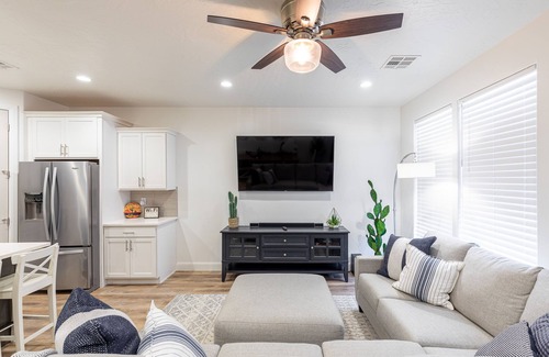 St. George Villa | Desert Oasis at The Ledges Golf Club *Resort Amenities Included!