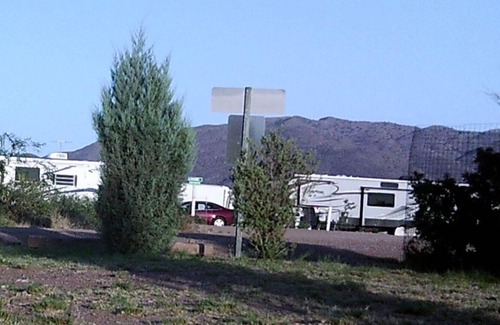 McNeal Cabin | Desert Oasis Campground