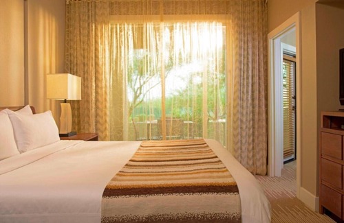 Desert Ridge Resort | Desert Oasis, Golf, Phoenix and Scottsdale Sites-Marriott's Canyon Villas 2 Bd.