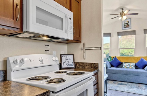 Picture Rocks House | Desert Oasis: Mountain Views & Adventure Trails near Saguaro National Park West