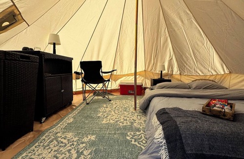 Nelson Apartment | Desert Oasis Queen Suite
