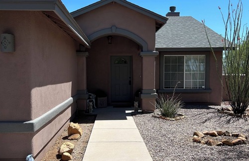 Rio Rico Northeast House | Desert Oasis Retreat