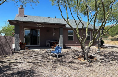 Rio Rico Northeast House | Desert Oasis Retreat