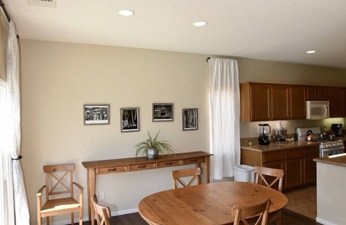 Desert Hot Springs House | Desert Oasis with Pool, Mountain Views & Golf (ideal for long stays)