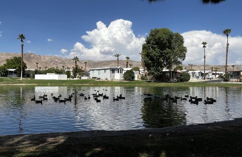 Desert Hot Springs House | *Desert Oasis Resort*~ Mineral Hot Spring Pools