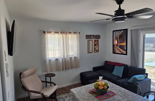 Silver City Apartment | Desert Oasis