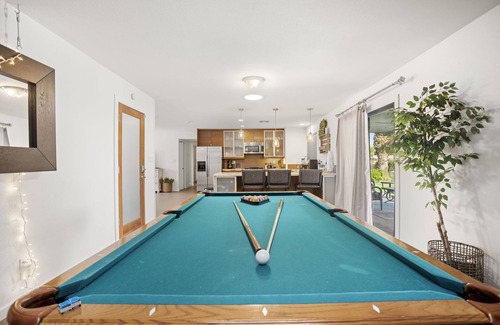 Melrose Paradise House | Desert Oasis with a Private Pool and 2 secluded, outdoor entertainment spaces.