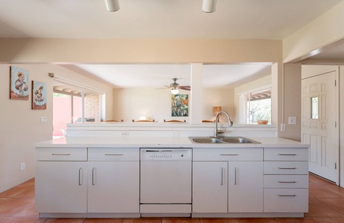 Sam Hughes House | Desert Oasis with Pool & Private Guest Studio – Your Tucson Escape Awaits!