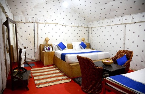 Jaisalmer Hotel | Desert Over Night Camp & Resort