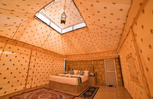 Jaisalmer Hotel | Desert Over Night Camp & Resort