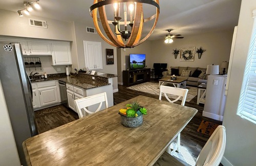Mesquite Condo | Desert Paradise by Mesquite Vacation Rentals: Ground Level with $510 in free daily activities