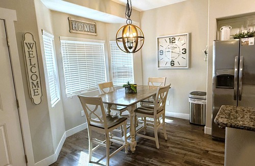 Mesquite Condo | Desert Paradise by Mesquite Vacation Rentals: Ground Level with $510 in free daily activities
