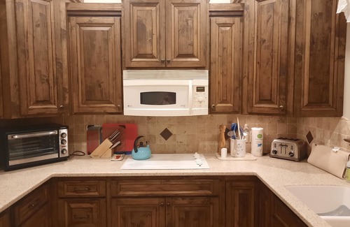 Apple Valley Apartment | Desert Paradise for Mnt Bikers and Hikers. From Gooseberry Mesa to Wire Mesa!